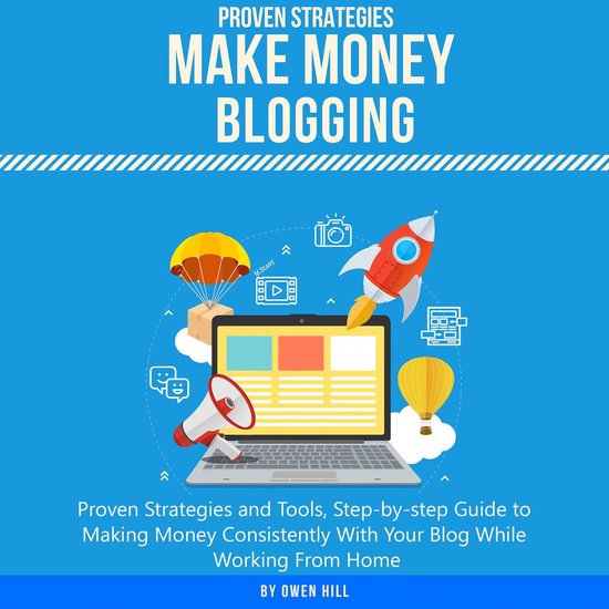 Make Money Blogging - cover