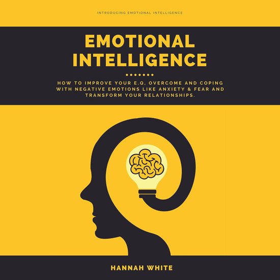 Emotional Intelligence - cover