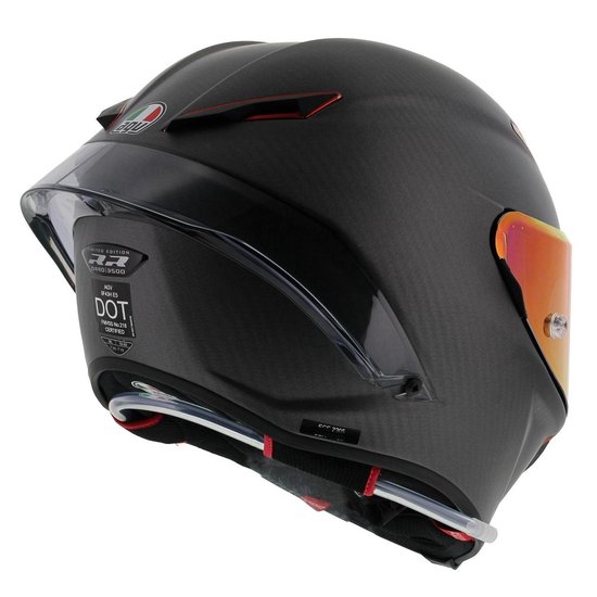 AGV Pista GP RR Speciale Limited Edition - Size: Small | bol.com