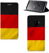 Standcase Geschikt voor Samsung Galaxy S9 Duitsland