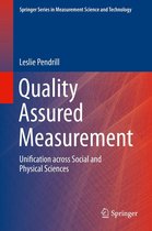 Springer Series in Measurement Science and Technology - Quality Assured Measurement
