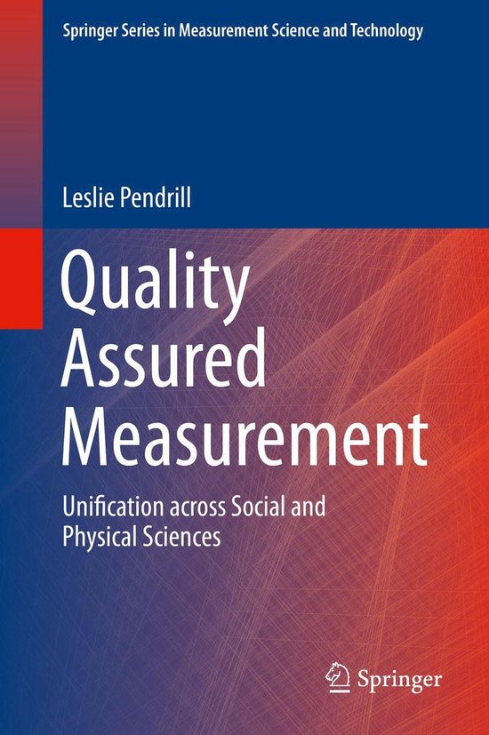 Physics and Astronomy (R0) - Quality Assured Measurement - cover