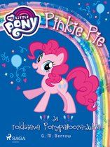 My Little Pony 5 - My Little Pony - Pinkie Pie ja rokkaava Ponypalooza-juhla!