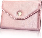 Goodline® - Portemonnee / Portefeuille / Wallet - PURSE - Rose Goud