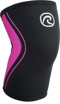 Rehband Kniebrace RX 5MM Black/Pink M