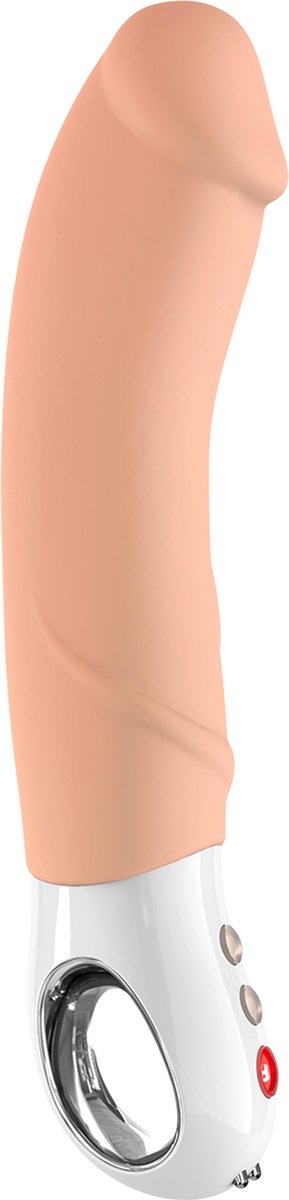 Goedkoopste Fun Factory Big Boss G5 Vibrator - beige