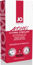 System JO Clitoral Gel Atomic 10 CC - 10 ml