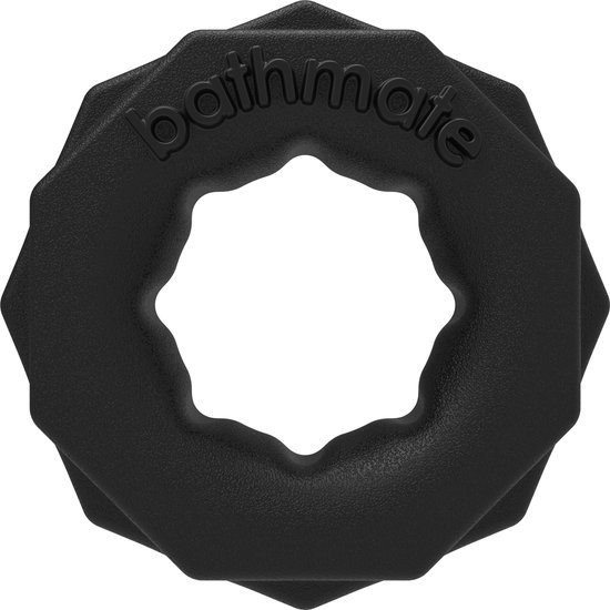 Bathmate Power Ring Spartan - zwart
