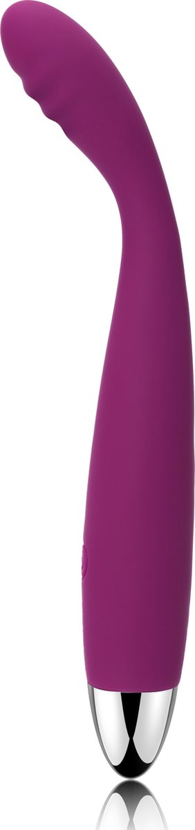 Goedkoopste Svakom - Cici Flexibele Kop Vibrator Paars