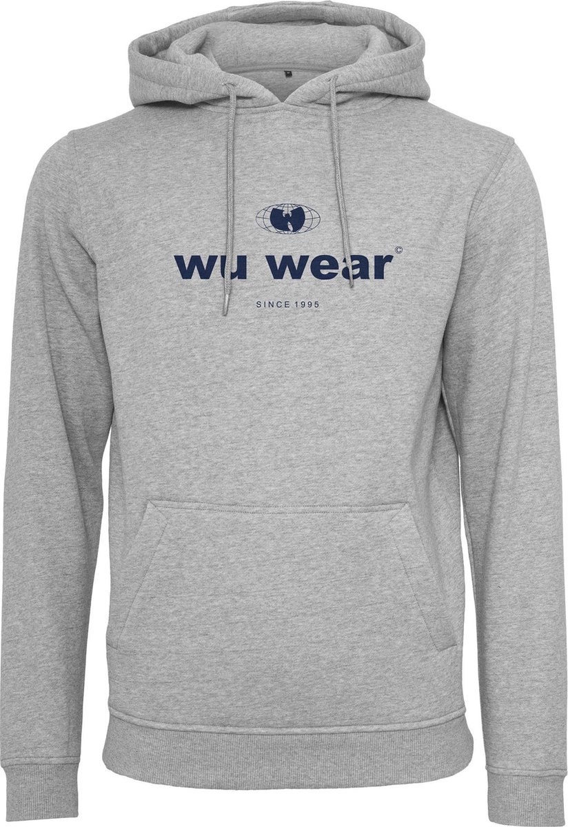 Hoody Wu Wear WU-Tang Since 1995 grijs