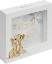 Disney Widdop &Co. Spaarpot Simba / Lion King 15 cm