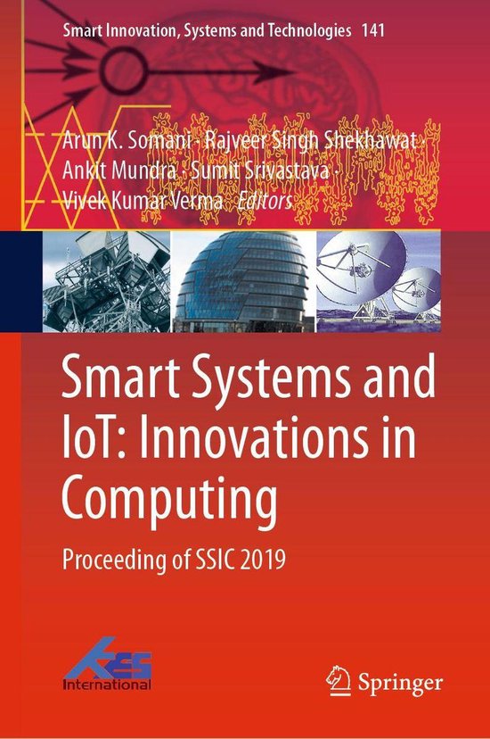 Springer Nature Proceedings excluding Computer Science - Sma ... - cover