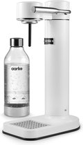 Aarke Carbonator II - White with Cylinder