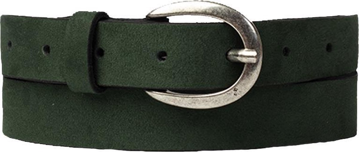 Cowboysbag - Riemen - Belt 259140 - Green - Maat: 105