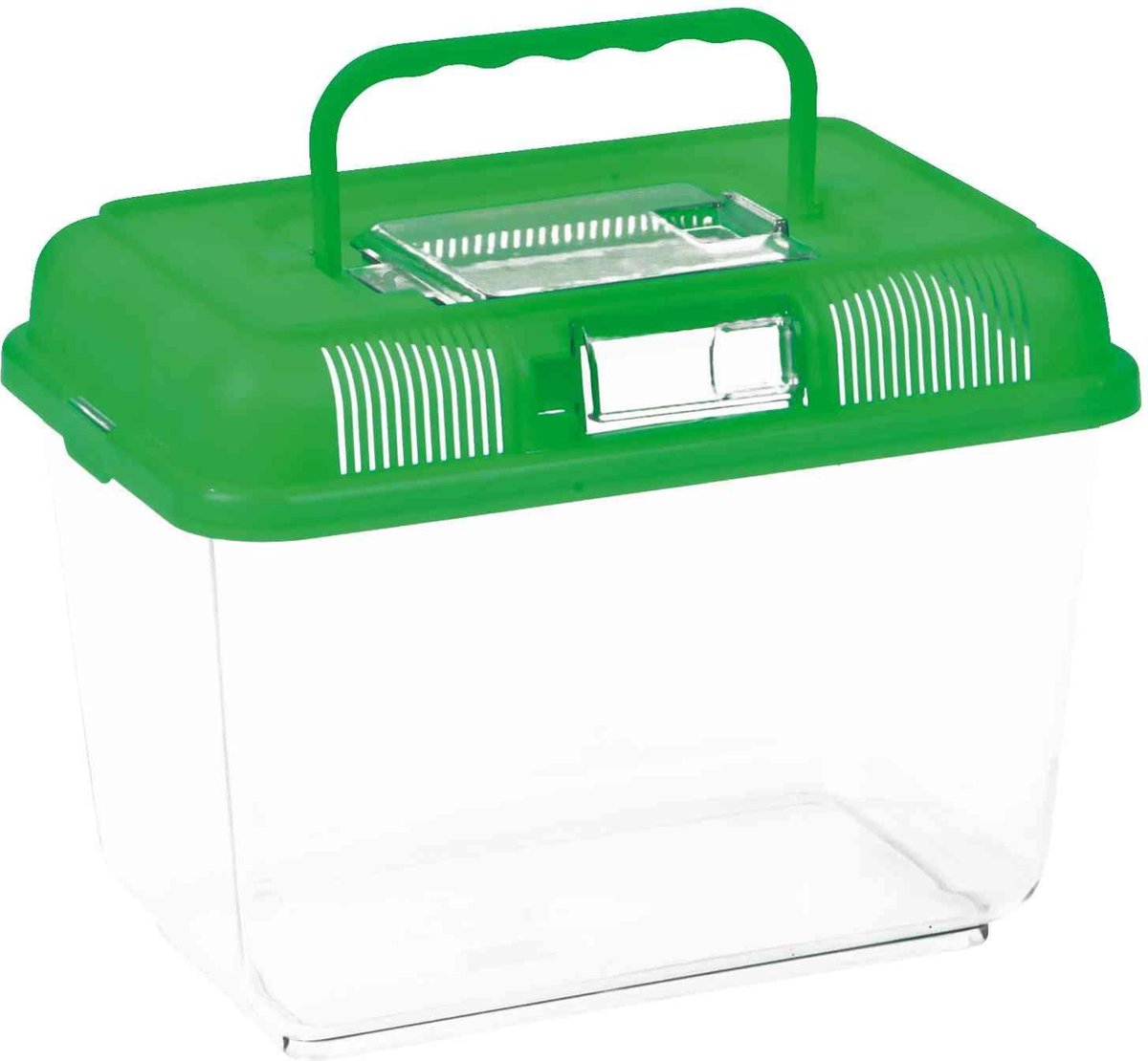 Trixie Reptiland Transport- En Voederbox Assorti