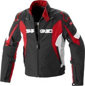 Spidi Sport Warrior H2Out Red Textile Motorcycle Jacket L
