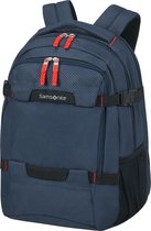 Samsonite Rugzak Met Laptopvak - Sonora Laptop Backpack Large Uitbreidbaar Night Blue