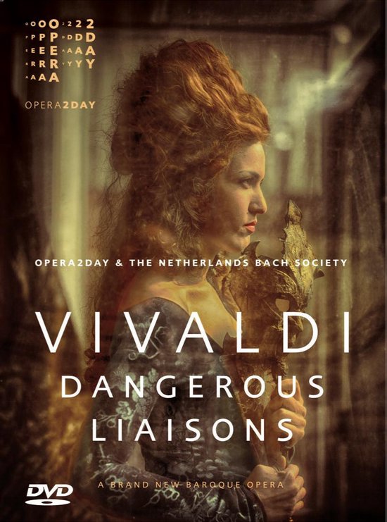 DVD Vivaldi - Dangerous Liaisons