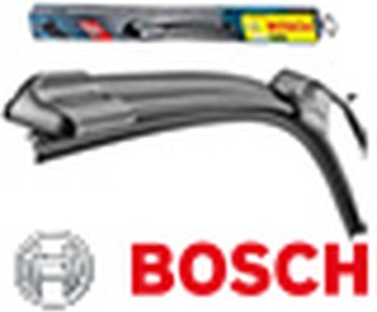 Bosch ruitenwisser flatblade 38 cm | bol.com