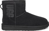 UGG Enkellaarzen Vrouwen - zwart - Maat 41