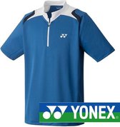 Yonex heren polo - blauw - maat XS