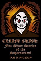 Omslag Claife Crier: Five Short Stories Of The Supernatural