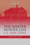 A Philo Vance detective story 12 - The Winter Murder Case