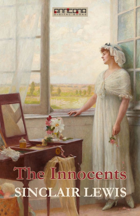 The Innocents - cover
