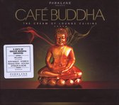 Cafe Buddha: The Cream of Lounge Cuisine [Black Cover]