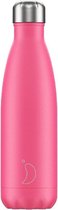 Chilly's Bottle Drink- & Thermosfles Neon Roze