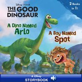 Disney Storybook with Audio (eBook) - Good Dinosaur, The