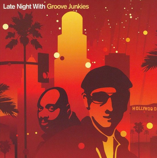 Late Night with Groove Junkies