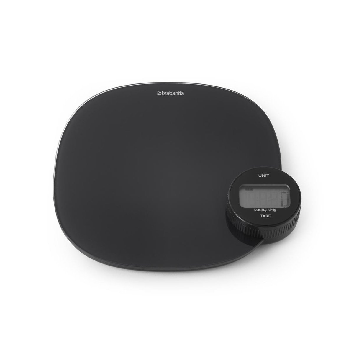 Brabantia Tasty+ Dynamo 122880 Donker grijs
