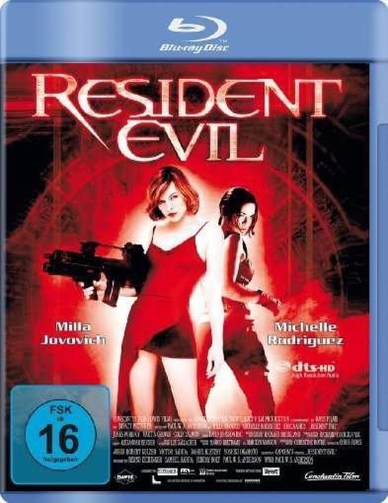 Resident Evil (Blu-ray)