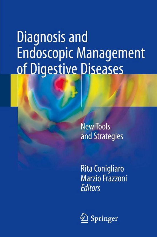 Diagnosis and Endoscopic Management of Digestive Diseases - cover
