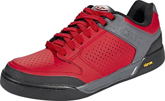 Giro Riddance Schoenen Heren, dark red/black Schoenmaat EU 50 | bol.com