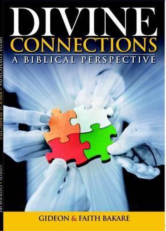 Divine Connections, Gideon Bakare 9780992963026 Boeken