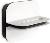 Philips myLiving 332573116 wandverlichting Wit Geschikt voor gebruik binnen 2,5 W