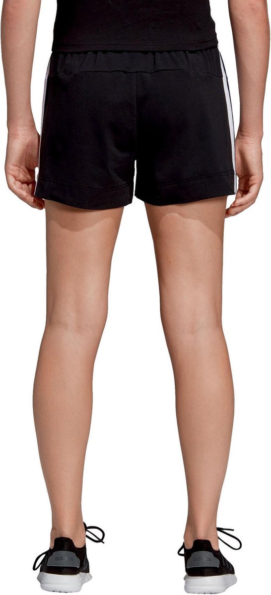 Zwarte shorts dames | adidas NL
