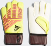 adidas Predator Junior Keepershandshoenen Kinderen - Solar Yellow/Solar Red/Black