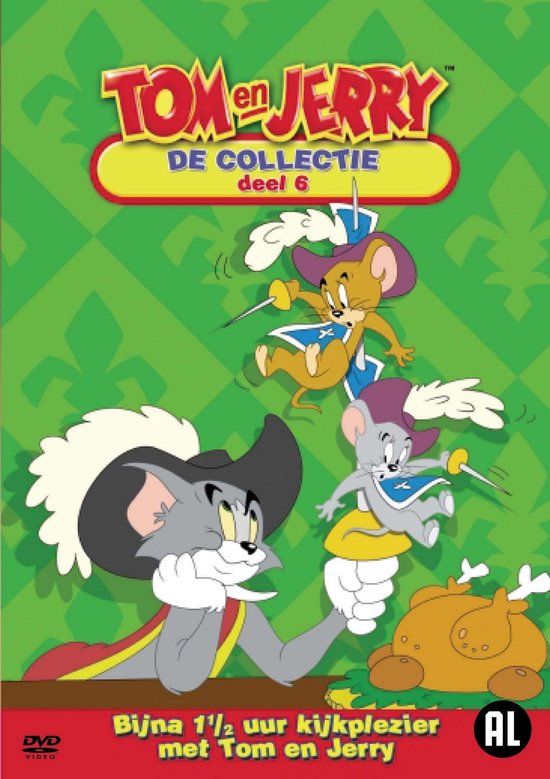 Tom & Jerry: De Collectie (Deel 6)