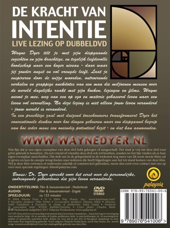 De kracht van intentie