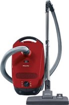 Miele Classic C1 Junior EcoLine - stofzuiger met zak - Mangorood