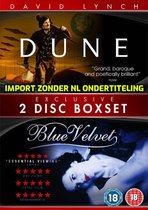 Dune & Blue Velvet Box Set [DVD]