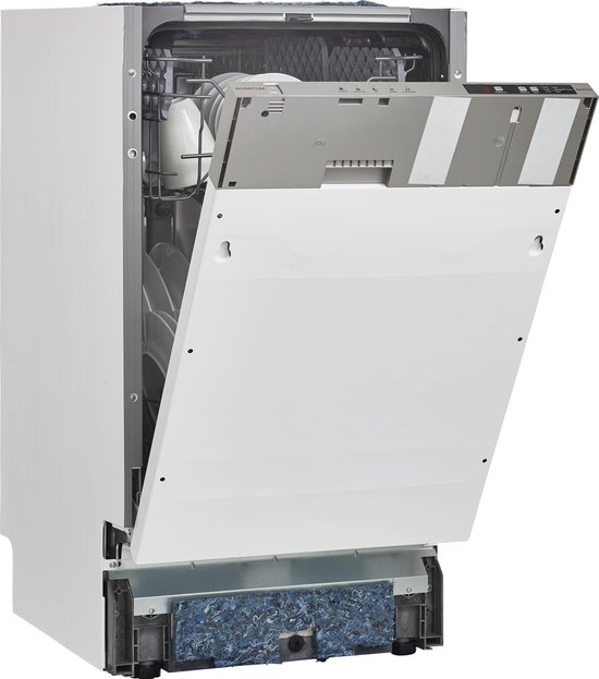 Inventum IVW4508A / Inbouw / Volledig geintegreerd / Nishoogte 82 - 87 cm