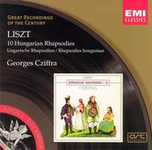 Liszt: 10 Hungarian Rhapsodies