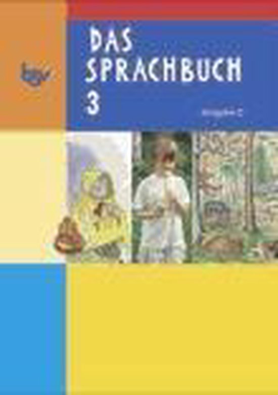 Das Sprachbuch 3 - Schulerbuch - cover