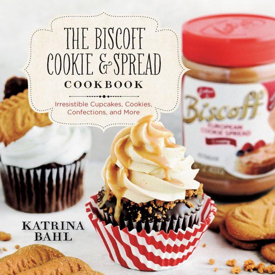 The Biscoff Cookie & Spread Cookbook - cover