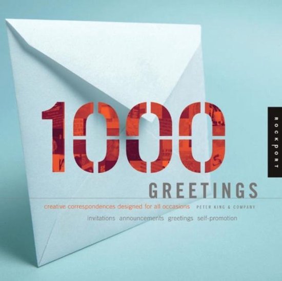 1000 Greetings - cover