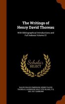 The Writings of Henry David Thoreau